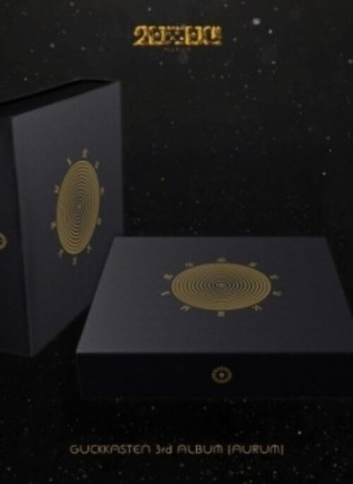 GUCKKAETEN 3rd Album - AURUM | AURUM version
