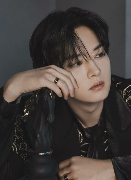 Gold Weave Style Adjustable Ring | LeeKnow – Stray Kids