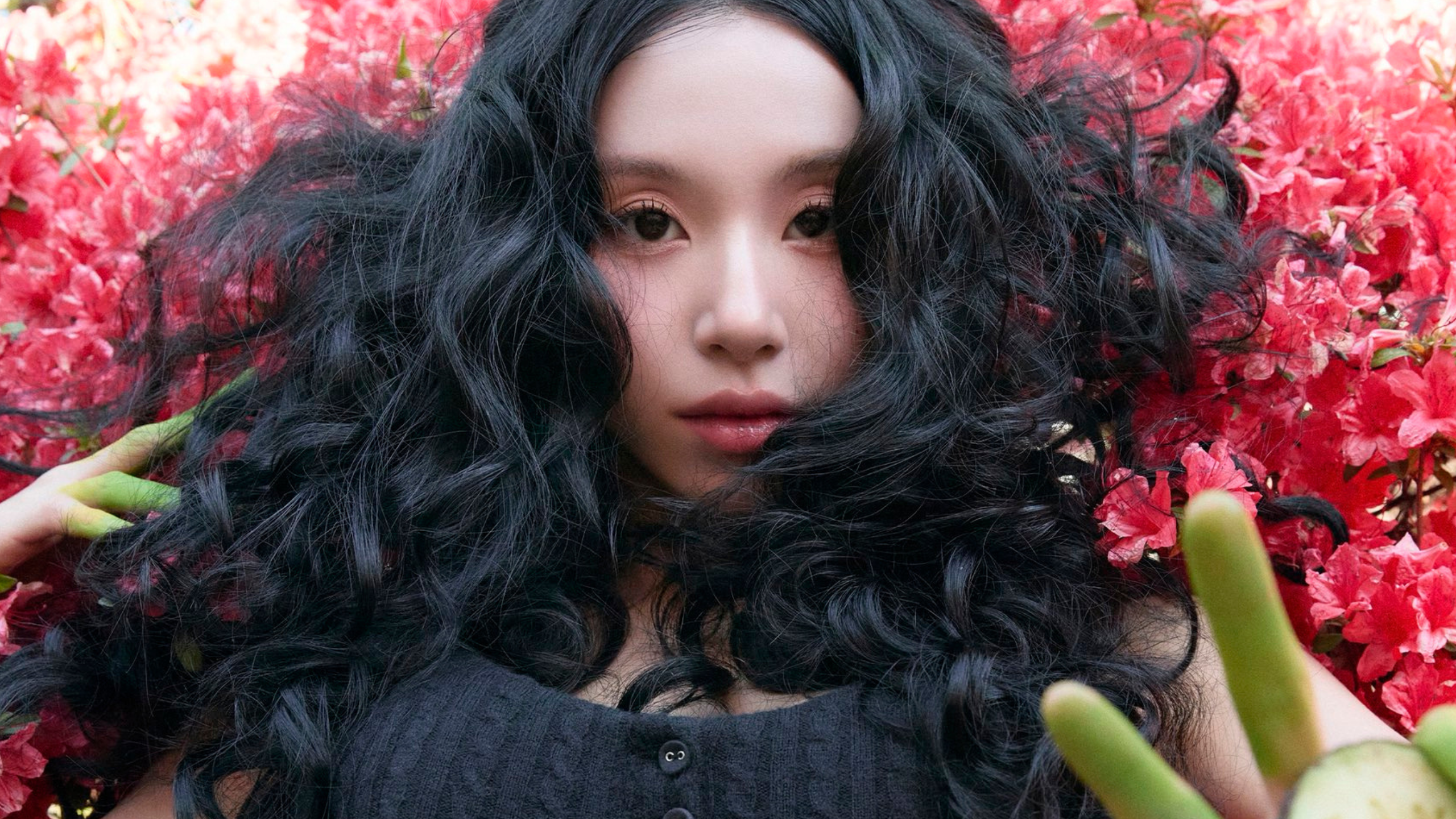 Chaeyoung will make your fantasy come true!
