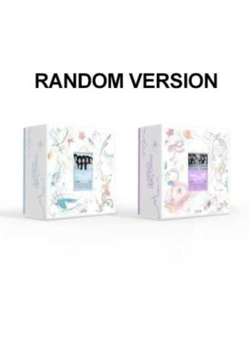 ILLIT 1st Mini Album - SUPER REAL ME | Random version