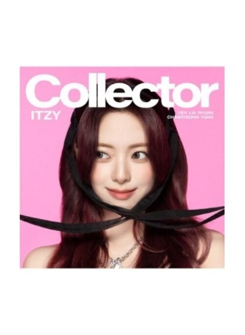 ITZY Japan 2nd Album - Collector | ITZY JAPAN OFFICIAL SHOP