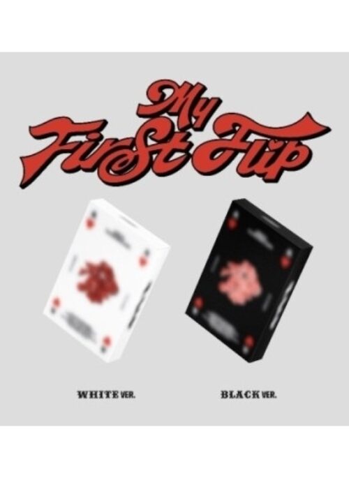 Kick Flip 3rd Mini Album - My First Flip | Platform, Random version