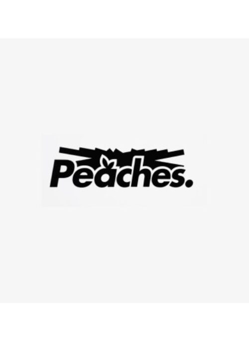 LE SSERAFIM x Peaches FIM'S CLUB X EARP EARP Merch - Decal Sticker S