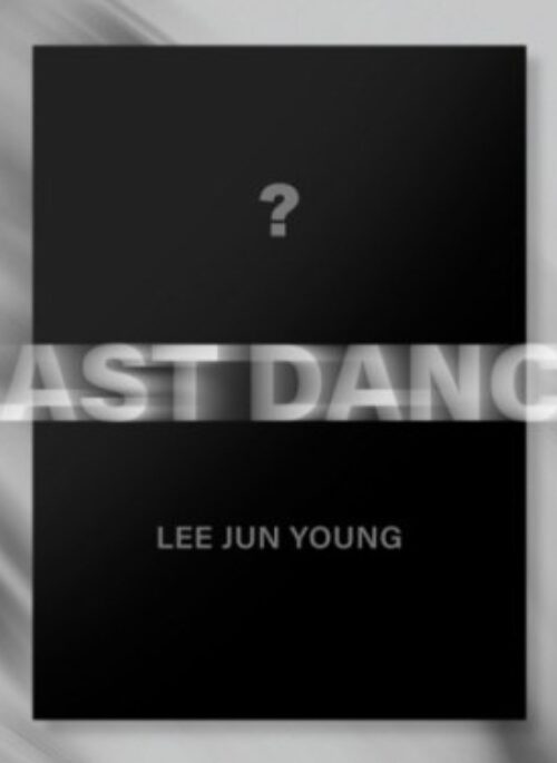 LEE JUN YOUNG 1st Mini Album – LAST DANCE