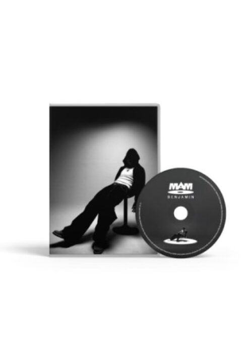 MAKE A MOVIE 1st Studio Album - BENJAMIN