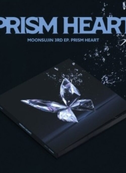 Moon Sujin 3rd Mini Album - Prism Heart