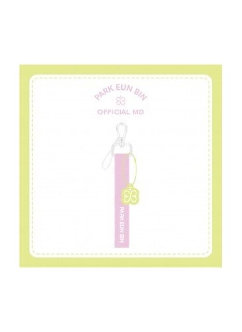 Park Eun Bin Official Merch - Light Stick Strap