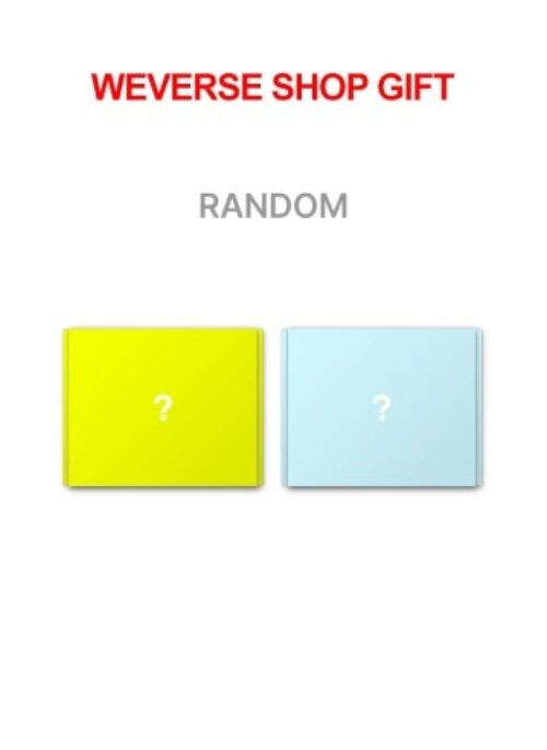 &TEAM 1st Mini Album - Back to Life | Weverse Shop Gift, Random version