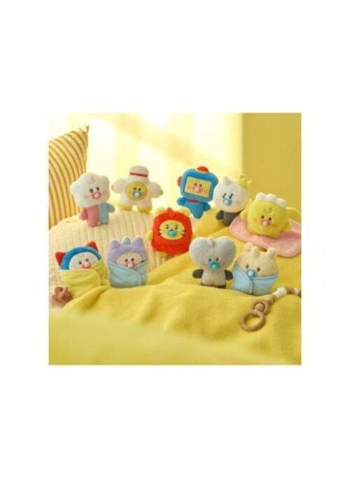 TREASURE TRUZ Merch - BABY NEWBORN Plush Doll