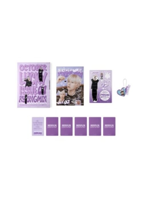 TWS Birthday With Us - Kyungmin Box