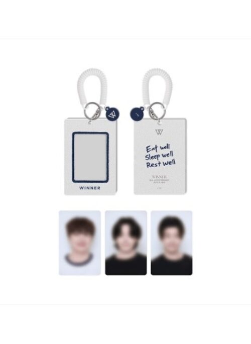 WINNER 11th Anniversary Merch - Photocard Holder