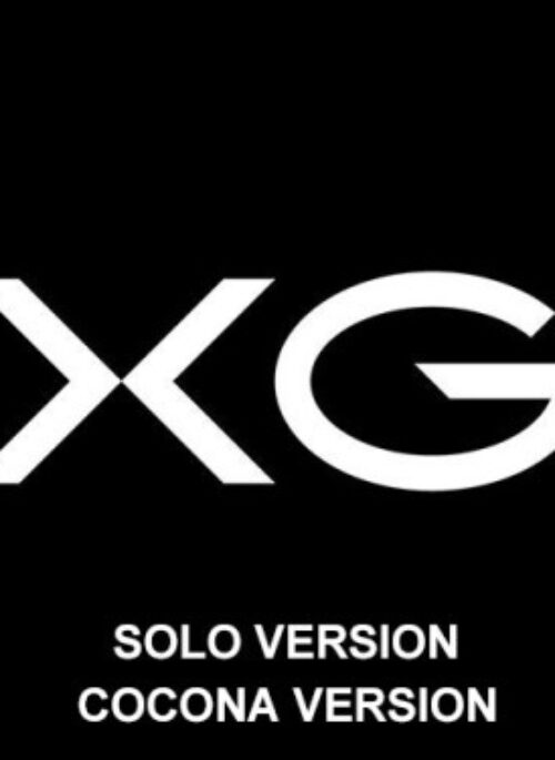 XG 1st Album | Solo Version, COCONA