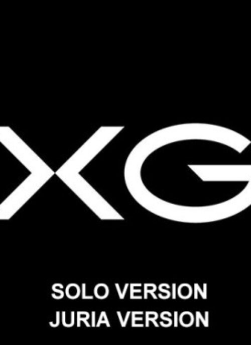 XG 1st Album | Solo Version, JURIA