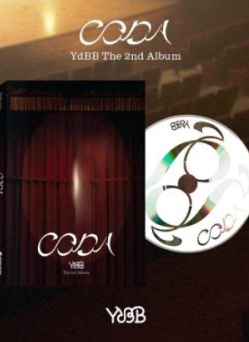 YdBB 2nd Album - CODA